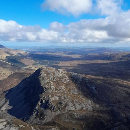 Donegal Luxury Pods Leilighet Gweedore Eksteriør bilde