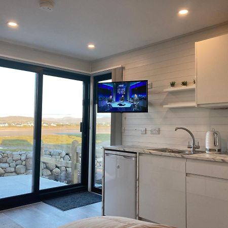 Donegal Luxury Pods Leilighet Gweedore Eksteriør bilde