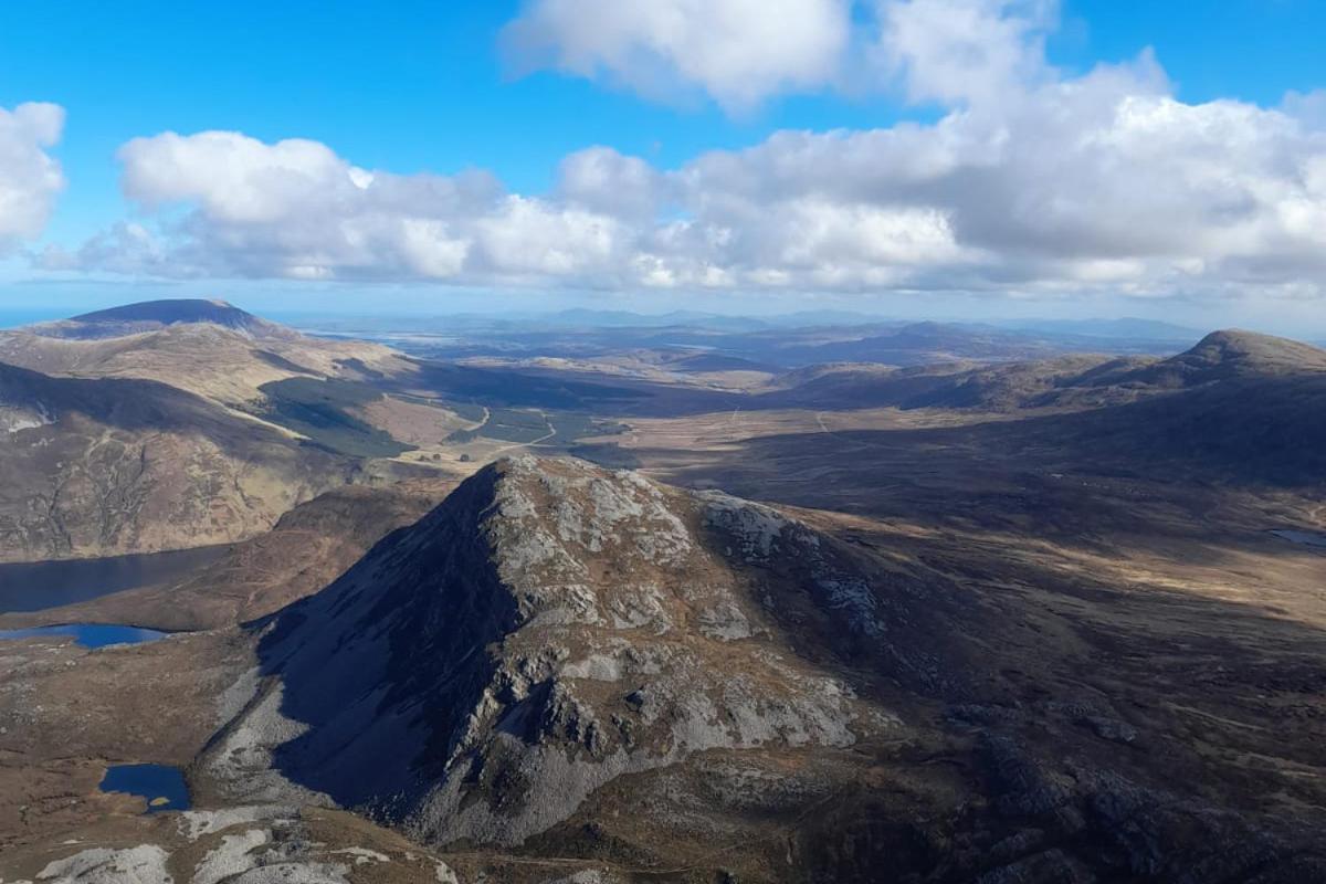 Donegal Luxury Pods Leilighet Gweedore Eksteriør bilde