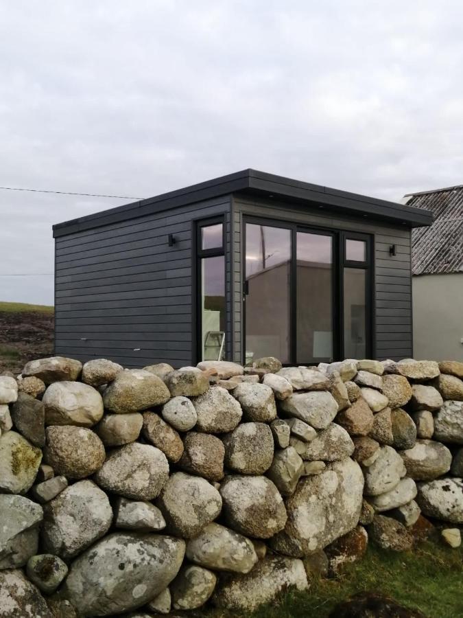 Donegal Luxury Pods Leilighet Gweedore Eksteriør bilde