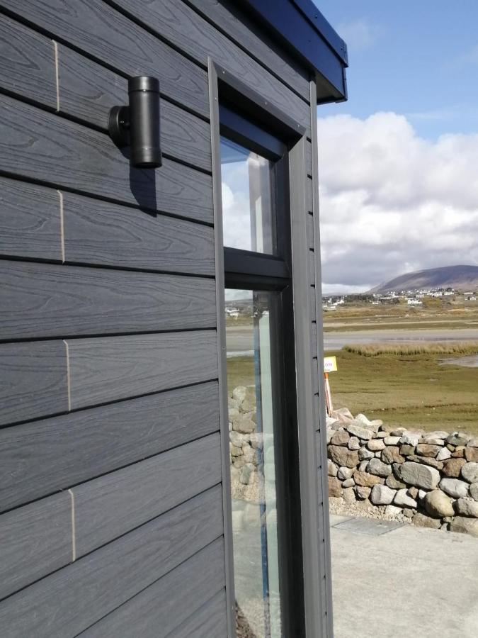 Donegal Luxury Pods Leilighet Gweedore Eksteriør bilde