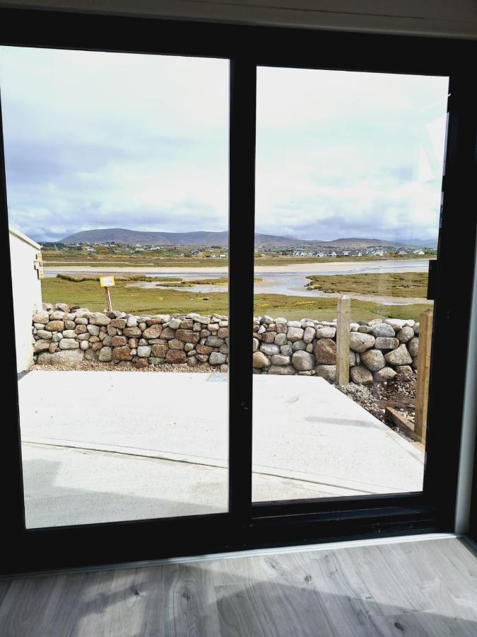 Donegal Luxury Pods Leilighet Gweedore Eksteriør bilde
