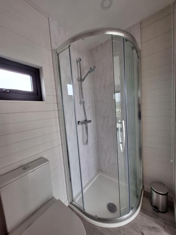 Donegal Luxury Pods Leilighet Gweedore Eksteriør bilde