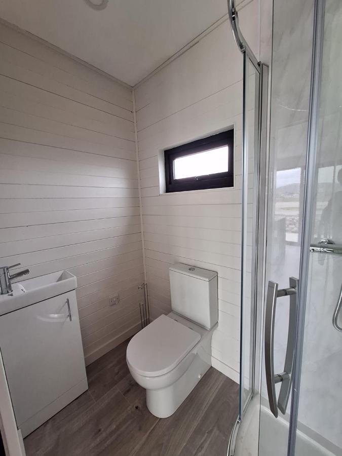 Donegal Luxury Pods Leilighet Gweedore Eksteriør bilde