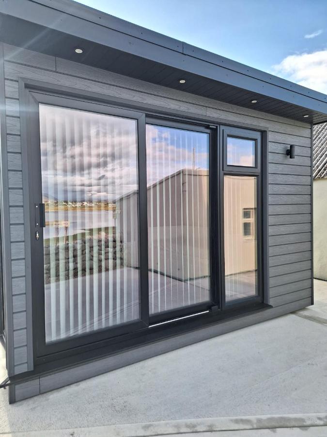 Donegal Luxury Pods Leilighet Gweedore Eksteriør bilde