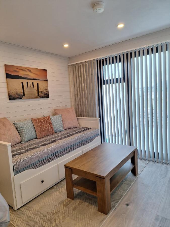 Donegal Luxury Pods Leilighet Gweedore Eksteriør bilde