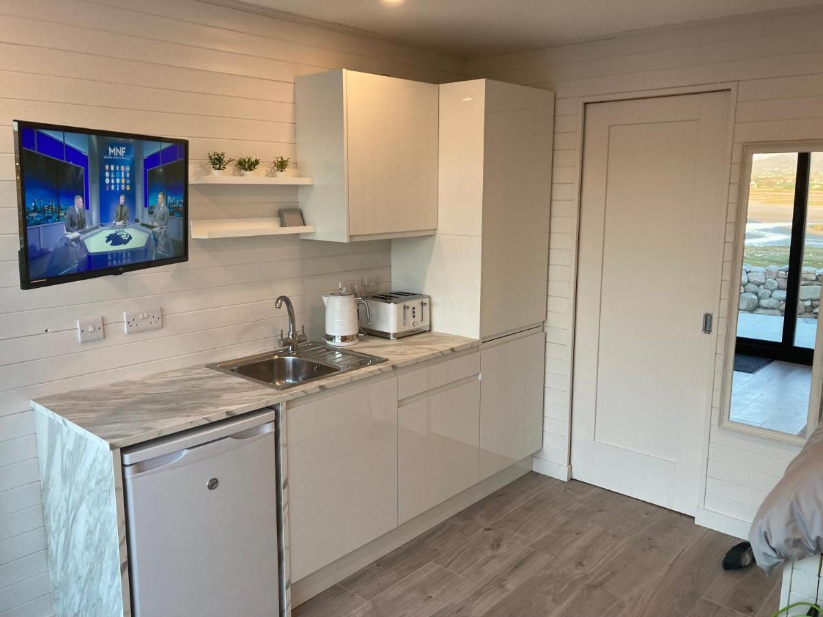 Donegal Luxury Pods Leilighet Gweedore Eksteriør bilde