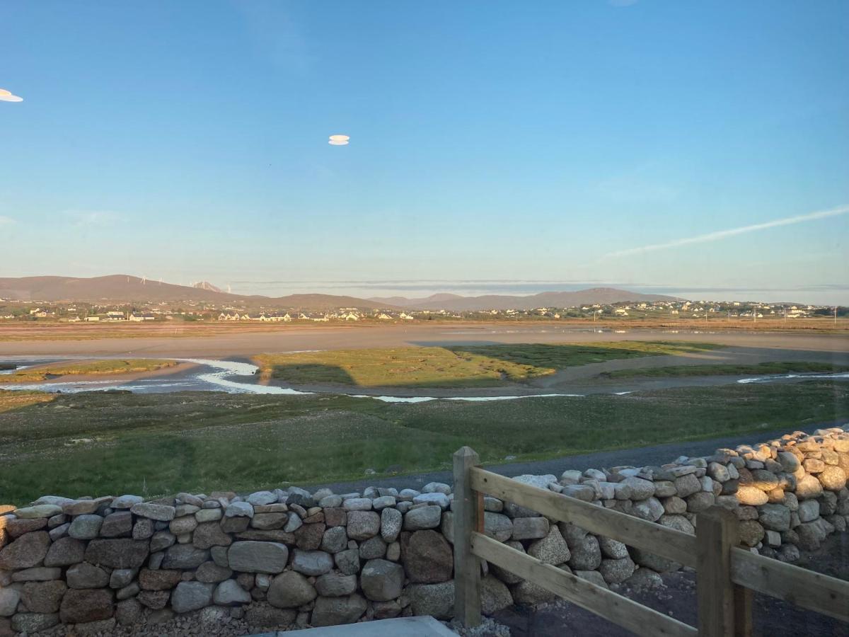 Donegal Luxury Pods Leilighet Gweedore Eksteriør bilde