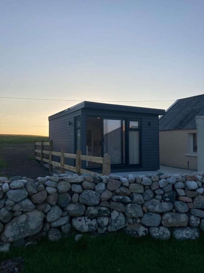 Donegal Luxury Pods Leilighet Gweedore Eksteriør bilde