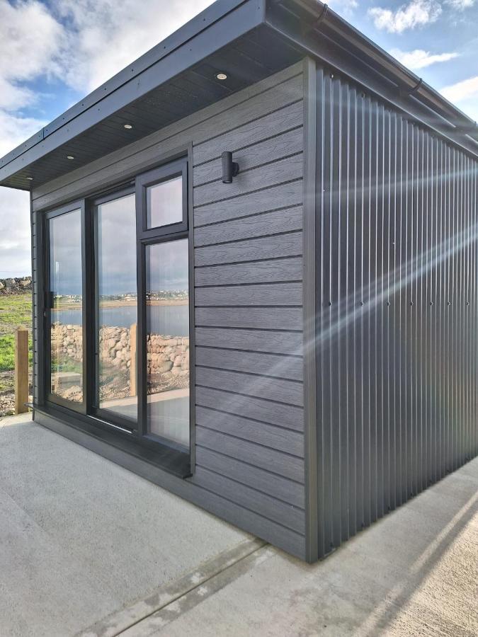 Donegal Luxury Pods Leilighet Gweedore Eksteriør bilde