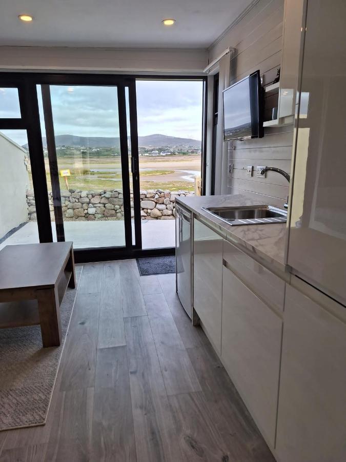 Donegal Luxury Pods Leilighet Gweedore Eksteriør bilde